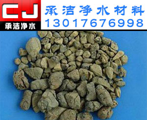 頁(yè)巖陶粒濾料